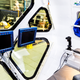 Illustration for article titled NASA's Building 9 Is The Giant Space Toy Box Of Your Dreams